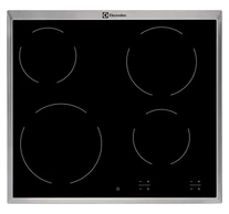 Electrolux EHF6240XXK FŐZŐLAP BEÉPÍTHETŐ KERÁMIA