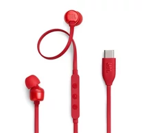 Jbl T310CRED FÜLHALLGATÓ