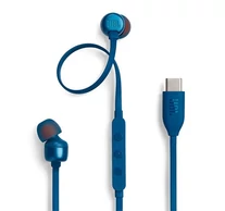 Jbl T310CBLU FÜLHALLGATÓ