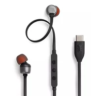 Jbl T310CBLK FÜLHALLGATÓ