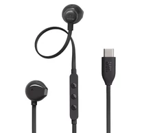 Jbl T305CBLK FÜLHALLGATÓ