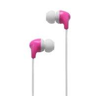 Pioneer SECL501P FÜLHALLGATÓ, RÓZSASZÍN