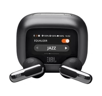 Jbl LIVEFLEX3BLK FÜLHALLGATÓ TWS BLUETOOTH