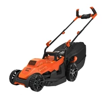 Black and Decker BEMW461BHQS FŰNYÍRÓ