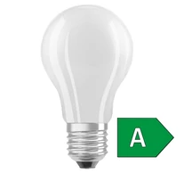 OSRAM ULTRA ECONOMY 210lm/W Classic A matt 230V E27 LED EQ60 3000K
