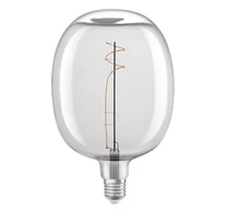 RENDL G13953 OSRAM LED izzó, design átlátszó