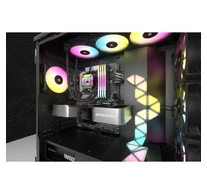 Corsair iCUE H150i ELITE CAPELLIX XT Processor All-in-one liquid cooler 12 cm Black 1 pc(s)