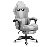 HUZARO FORCE 4.7 WHITE MESH GAMING CHAIR