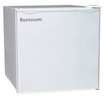 Ravanson LKK-50 combi-fridge Freestanding White