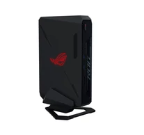 ASUS ROG NUC 14 RNUC14SRKU7168A2I Intel Core Ultra 7 155H 16 GB DDR5-SDRAM 512 GB SSD NVIDIA GeForce RTX 4060 Windows 11 Home Mini PC Black
