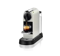 De’Longhi Citiz EN167.W Fully-auto Espresso machine 1 L