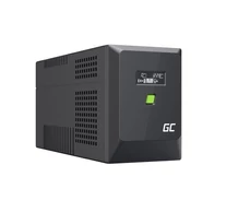Green Cell uninterruptible power supply (UPS) Line-Interactive 2 kVA 1200 W 4 AC outlet(s)