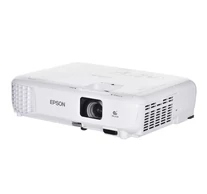 Epson EB-W06 data projector Portable projector 3700 ANSI lumens 3LCD WXGA (1280x800) White