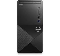 DELL Vostro 3910 i5-12400 Midi Tower Intel® Core™ i5 8 GB DDR4-SDRAM 512 GB SSD Windows 11 Pro PC fekete