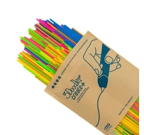 3Doodler Filament Create+ & Pro+ 250 PLA\"Neon Sunset Mix\" Politejsav (PLA) Kék, zöld, narancs, rózsaszín, lila, sárga 2 g