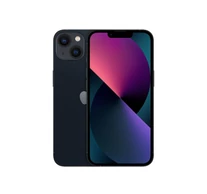 Apple iPhone 13 15.5 cm (6.1") Dual SIM iOS 15 5G 128 GB Black