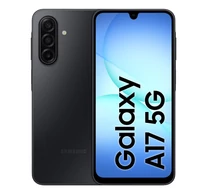 Samsung Galaxy A17 5G 17 cm (6.7") Hybrid Dual SIM USB Type-C 8 GB 256 GB 5000 mAh Black