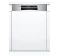 Bosch SMI6TCS00E mosogatógép Félig beépíthető 14 teríték A