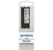 Goodram GR5600S564L46/32G memory module 32 GB 1 x 32 GB DDR5 262-pin SO-DIMM