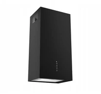 AKPO WK-4 CUBERA WL BLACK MAT T520 M3 hood / BLACK ALUMINIUM FILTER