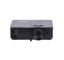 InFocus IN114AA adatprojektor Szabványos vetítésű projektor 3800 ANSI lumen DLP XGA (1024x768) 3D fekete