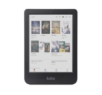 Rakuten Kobo Clara Colour e-book reader Touchscreen 16 GB Wi-Fi Black