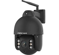 Foscam SD8P Rotating Camera, Black, 8 MPIX, Black