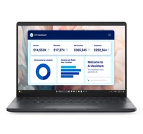 DELL Pro 13 Premium PA13250 Copilot+ PC Intel Core Ultra 5 236V Laptop 33.8 cm (13.3") Full HD+ 16 GB LPDDR5x-SDRAM 512 GB SSD Wi-Fi 7 (802.11be) Windows 11 Pro Grey