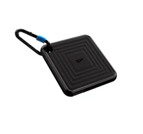 Silicon Power PC60 Portable SSD 1 TB USB Type-A to USB Type-C 3.2 Gen 1 (3.1 Gen 1) Black