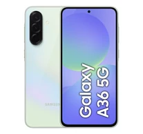 Samsung Galaxy A36 17 cm (6.7") Dual SIM Android 15 5G USB Type-C 8 GB 256 GB 5000 mAh Lime