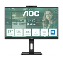 AOC Q27P3CW computer monitor 68.6 cm (27") 2560 x 1440 pixels Quad HD LED Black