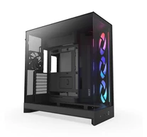NZXT H9 Flow RGB Midi Tower Black