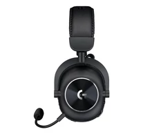 Logitech G 981-001263 headphones/headset Wireless Head-band Gaming Bluetooth Black