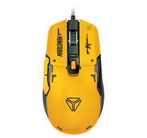 Yenkee YMS3600YWMARKSMAN GAMER EGÉR