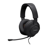 Jbl QTUM100M2BLK GAMER FEJHALLGATÓ