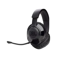Jbl Q350WLBLK GAMER FEJHALLGATÓ VEZETÉK NÉLKÜLI