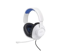 Jbl JBLQ100PWHTBLU GAMER FEJHALLGATÓ