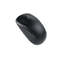 GENIUS Vezeték nélküli egér NX-7000, USB, 1200dpi, BlueEye, Fekete