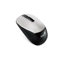 GENIUS Vezeték nélküli egér NX-7015, USB, 1200dpi, BlueEye, Ezüst