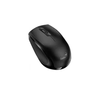 GENIUS Vezeték nélküli egér NX-8006S, USB, 1600dpi, Fekete