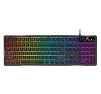 GENIUS Vezetékes Billentyűzet GX-SCORPION K7 Gaming USB HUN Fekete