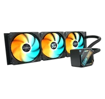 GIGABYTE CPU Vízhűtés GP-GIGABYTE GME 360, Univerzális
