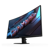 GIGABYTE Ívelt VA LED Monitor 27" GS27FC 1920x1080, 2xHDMI/Displayport