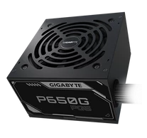 GIGABYTE Tápegység 650W 80+ Gold Gen 5.1