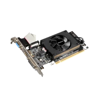 GIGABYTE Videokártya PCI-Ex16x nVIDIA GT 710 2GB DDR3