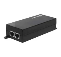 IEEE 802.3at Gigabit PoE+ befecskendező