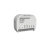 Relé kimeneti modul (2 kimenet) Grenton / süllyesztve / Wi-Fi