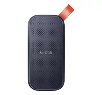 SanDisk SDSSDE30-1T00-G26 external solid state drive 1 TB USB Type-C 3.2 Gen 2 (3.1 Gen 2) Black
