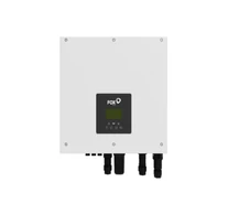 Inverter FoxESS 3.7kW, hybrid, egy fázisú, 2 mppt, Wifi & DC Kapcsoló (EPS-el)