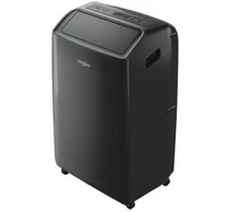 Portable air conditioner WHIRLPOOL PACF212HP B Black